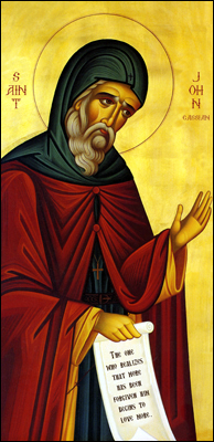 St John Cassian 2