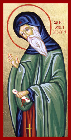 St John Cassian 3