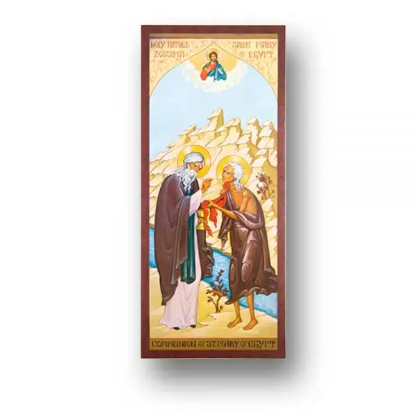 St. Mary of Egypt Icon