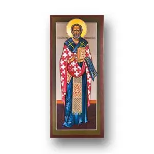 St. Nicholas Icon