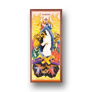 Resurrection Icon