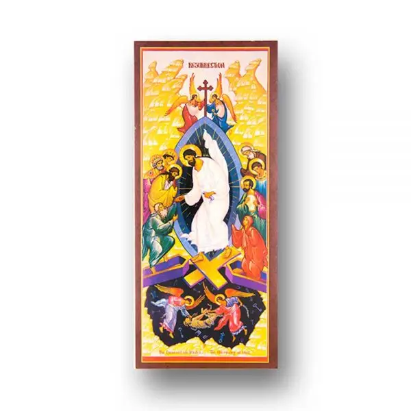 Resurrection Icon