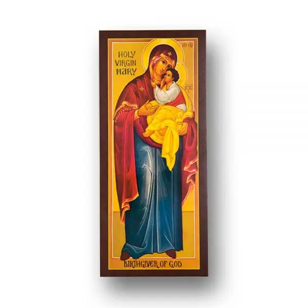 Theotokos Icon