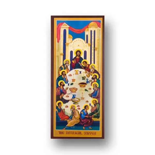 Mystical Supper Icon