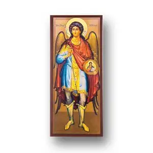 Archangel Michael Icon