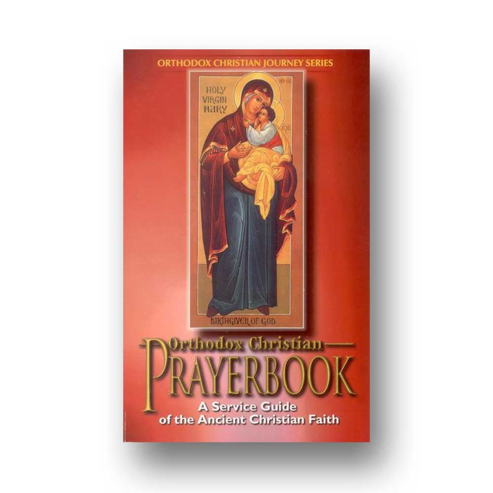 Orthodox Christian Prayerbook Orthodox Christian Prison Ministry