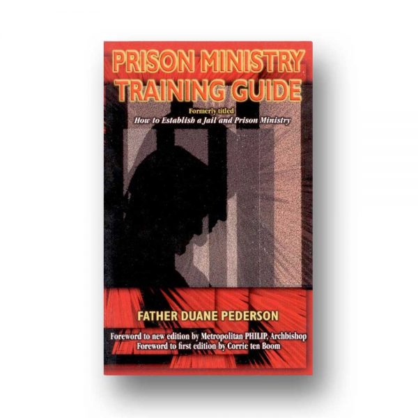Prison Ministry Training Guide