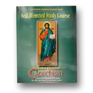 Orthodox Catechism Book and Workbook