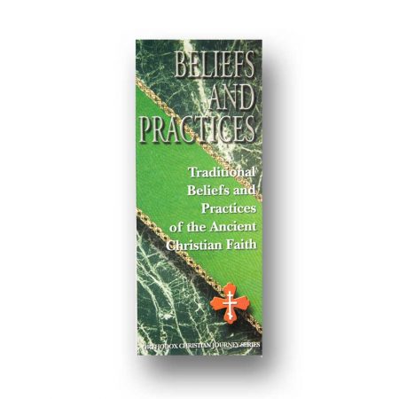 Beliefs & Practices Pamphlet