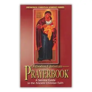 Orthodox Christian Prayerbook