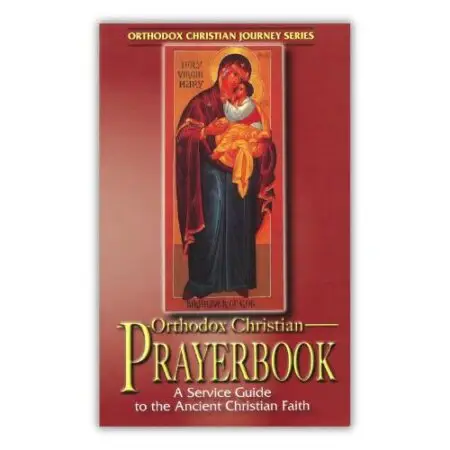 Orthodox Christian Prayerbook