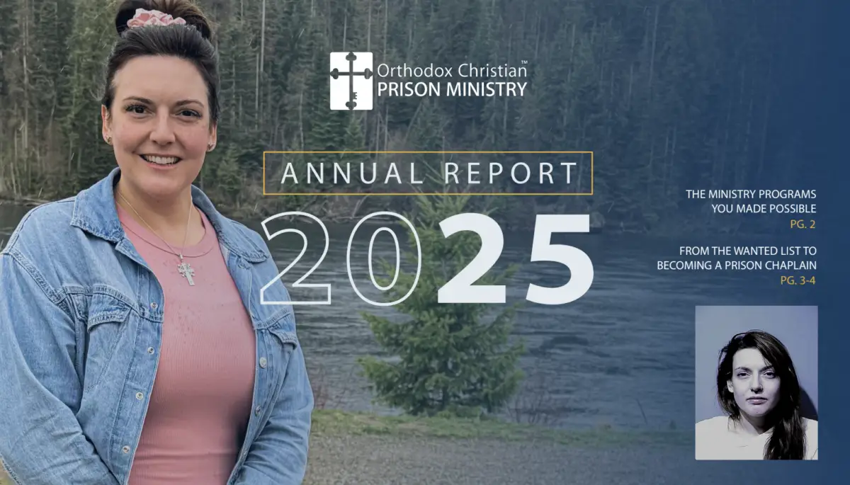 Giving Back What I Received: Amanda’s Testimony from Repeated Incarceration to Prison Ministry